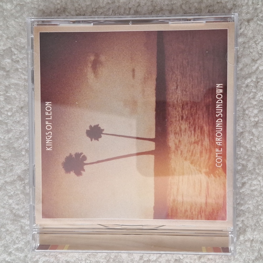 'Come Around Sundown' By Kings Of Leon Album on CD